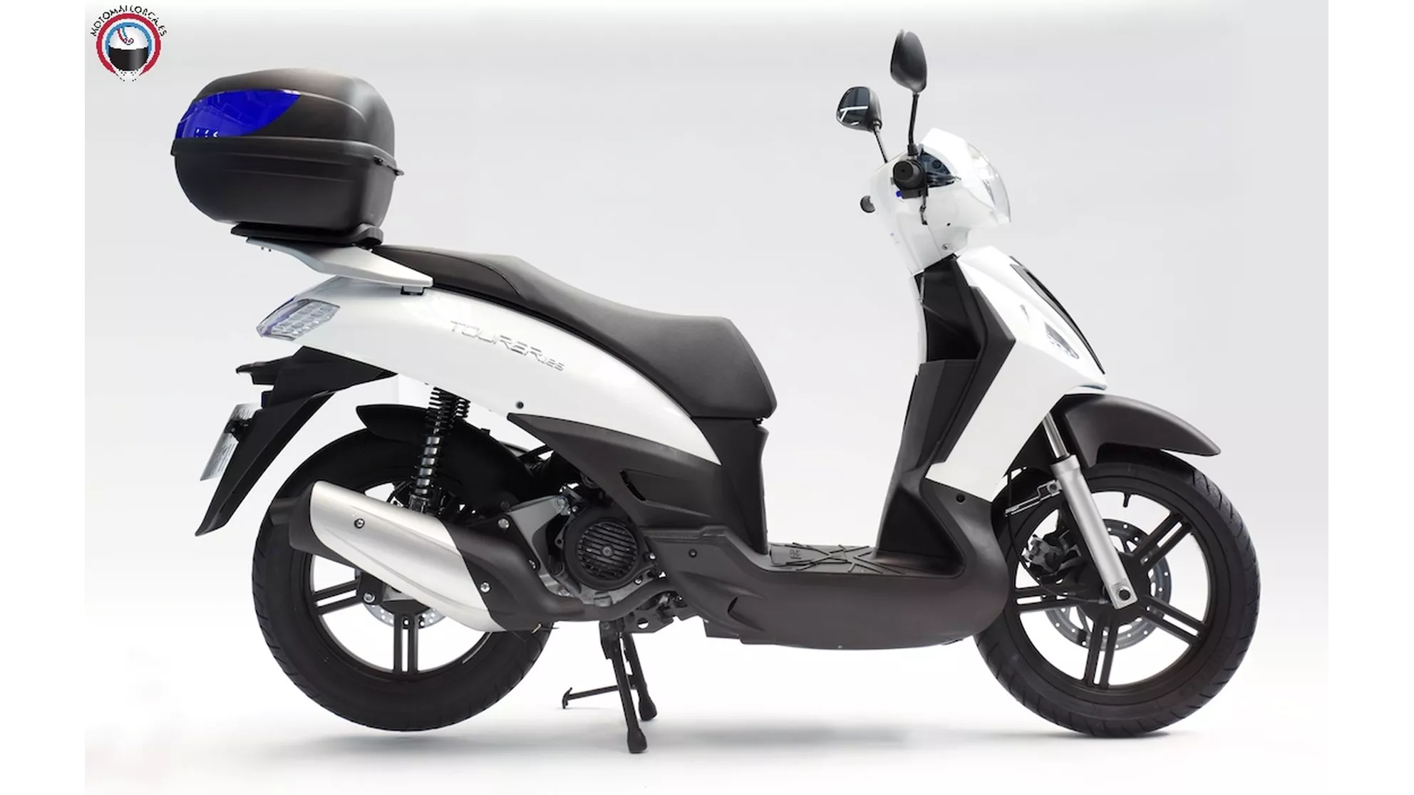 Hanway Tourer 125 - Image 1 Hanway Tourer 125 - Image 1